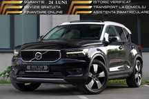 Volvo XC 40 GARANTIE 24 LUNI*REVIZIE*RATE*4x4*Inscription*Piele*Panorama*Navi*Led*