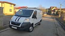 Citroen Jumper 2.2HDI 120CP 2009 CLIMA LIVRARE GRATUITA