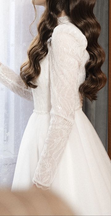 Rochie de mireasa, marimea 36