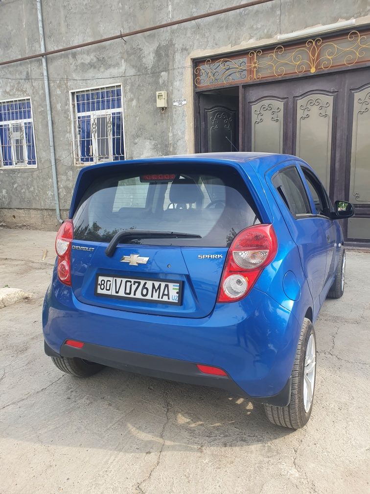 Chevrolet Spark 2014