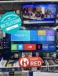 Новый смарт телевизор 83см ютуб вайфай usb hdm в упаковке Запечатанный