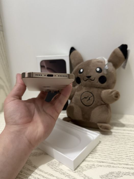 Iphone 16 Pro Max 256 GB