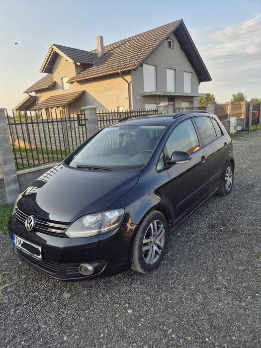 Vw golf 6 2.0 tdi inmatriculat euro 5