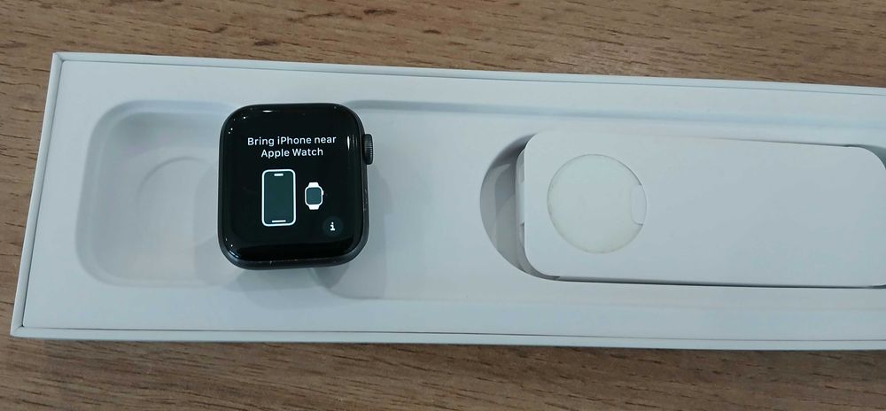 Apple Watch 6 в ГАРАНЦИЯ