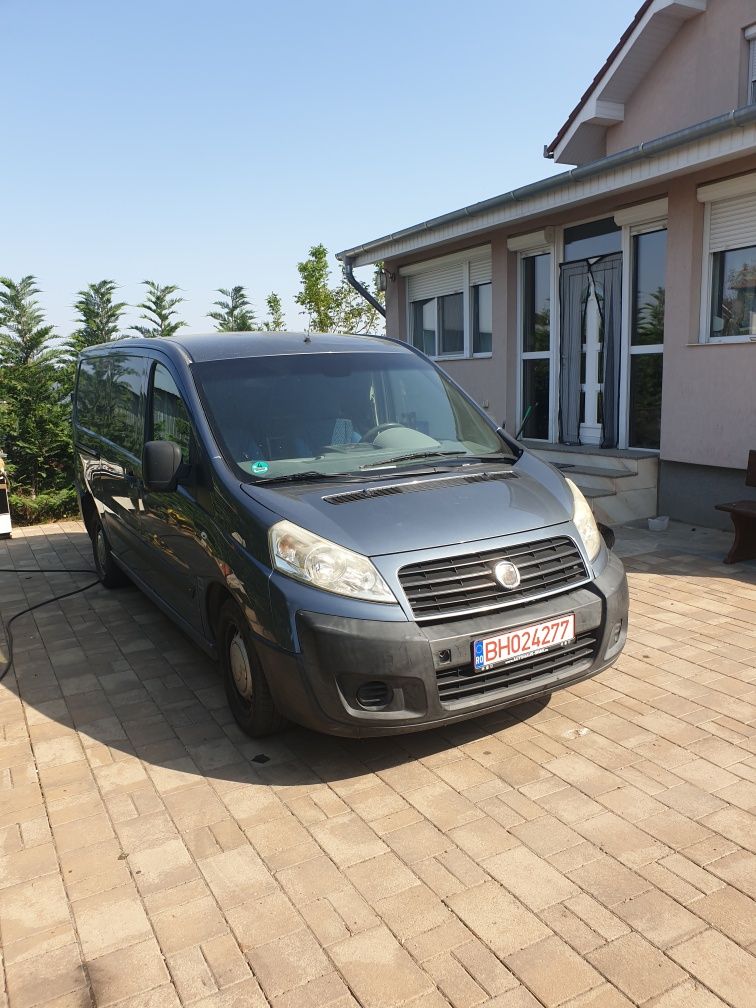 Vand Fiat Scudo 1.6 diesel