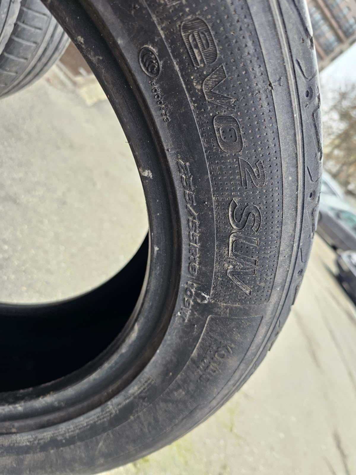 4бр. Летни Hankook 255/55/R18