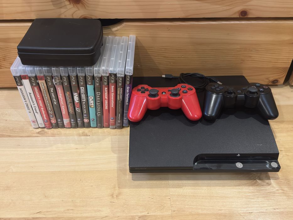 Продавам Pleystation 3