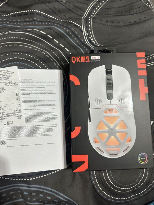 mouse qwertykey wierless
