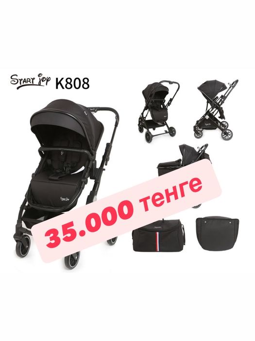 Продам новую детскую коляску трансформер