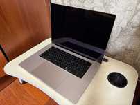 Продаю MacBook Pro 16” (M2 Pro) 512/16ГБ Silver Идеал (2023 года)