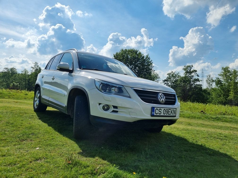 Vand/Schimb Volkswagen Tiguan 2.0 TDI 4X4