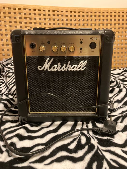 Amplificator Marshall MG10G