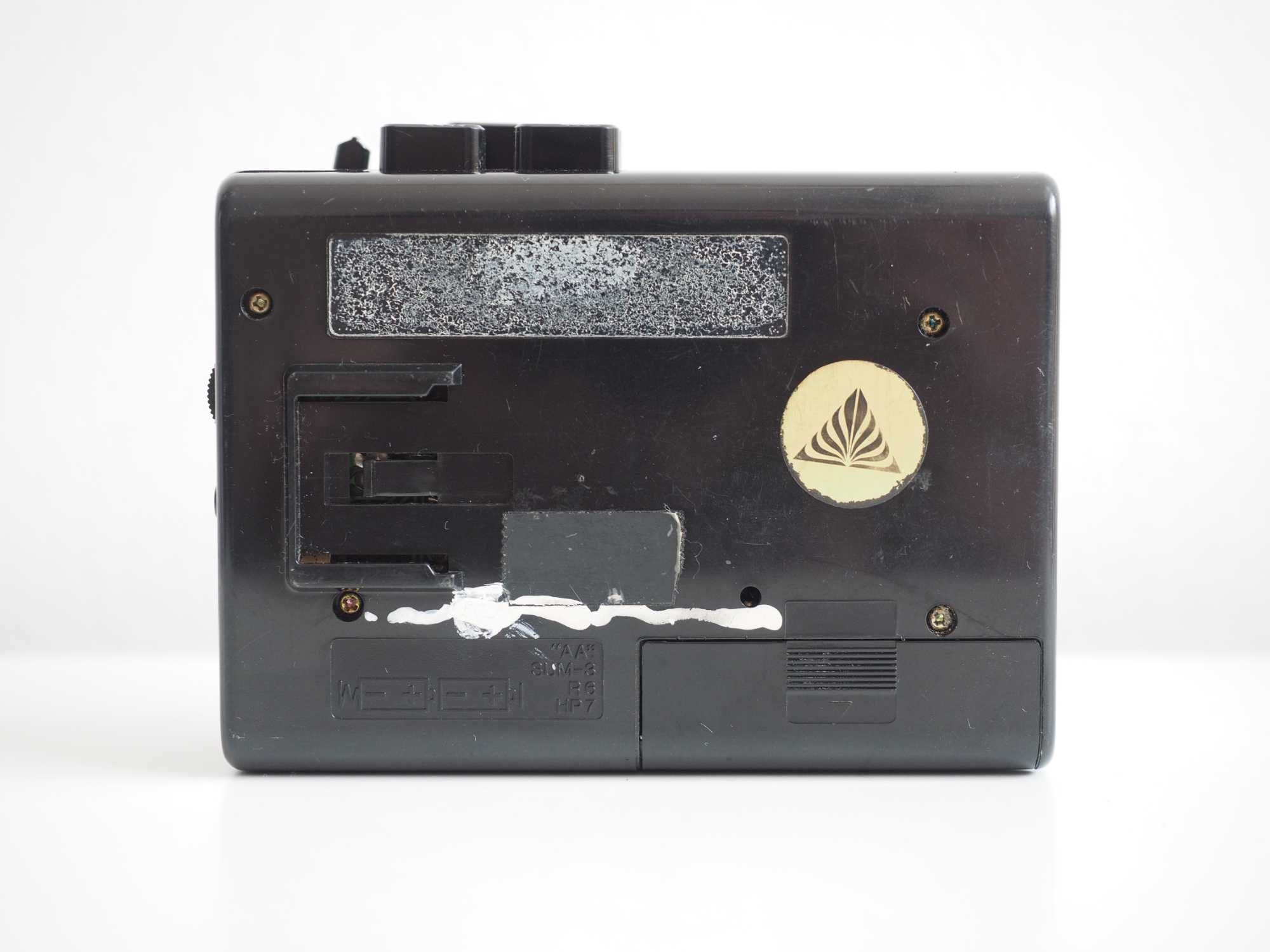 Casetofon Sanyo JJ-P20, funcțional, player retro, walkman