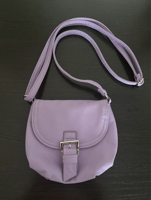 Сумочка лаванда
