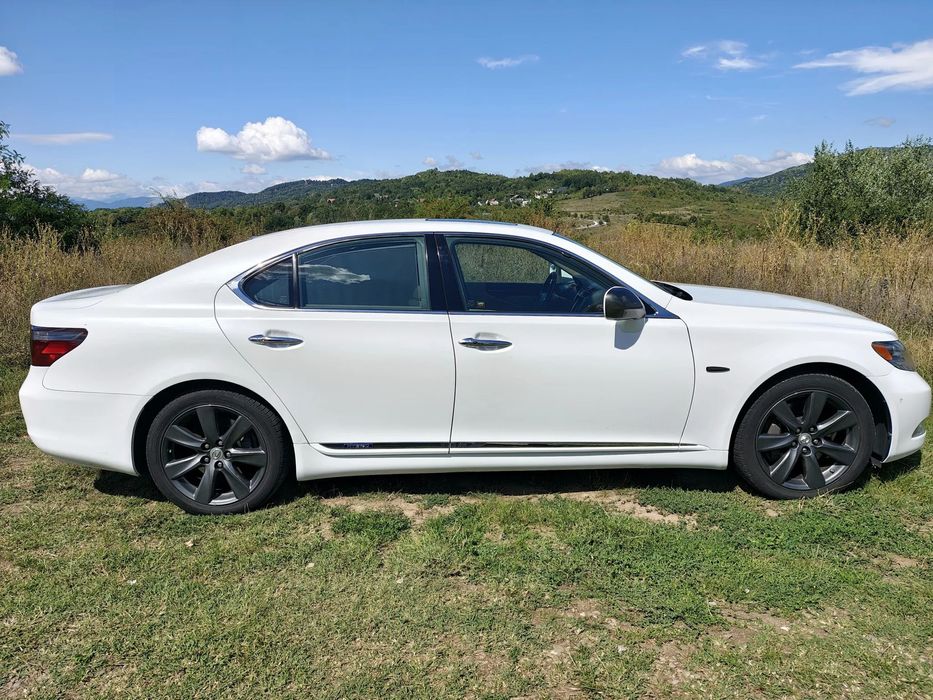 Lexus Seria LS Baterie hibrid inlocuita