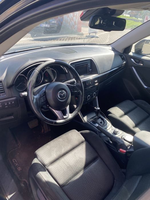Mazda CX 5, Motor defect (bataie la motor)