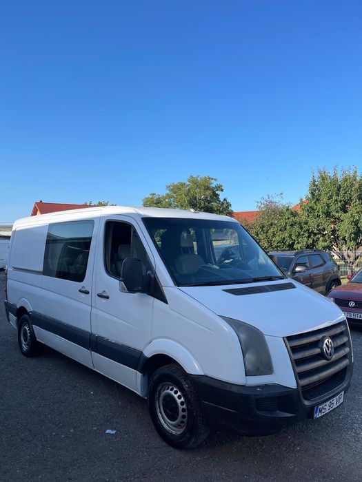 Volkswagen Crafter 2009 , 2.5
