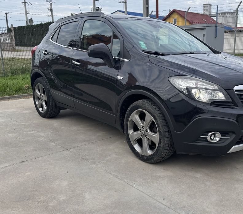 Jante Opel Moka Astra K 5x105 pe 18 Cu senzori presiune
