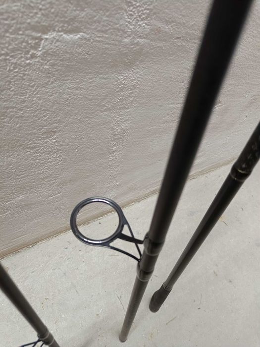 Шаранджийска пръчка OKUMA CARP LS-6K