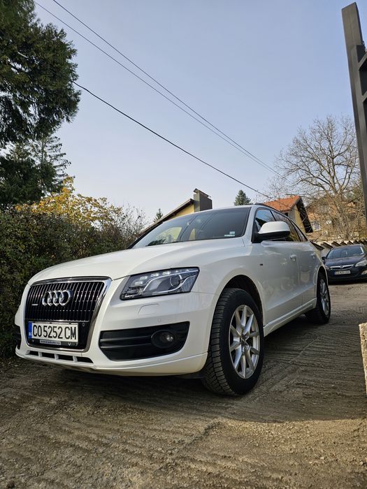 Audi Q5 2011 Sline