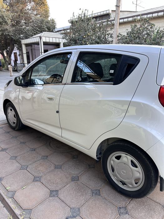Chevrolet Spark 2020
