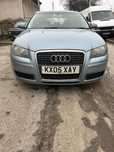 Ауди а3 1,9 105кс спортбек на части/ audi a3 1,9tdi 105ks na chasti