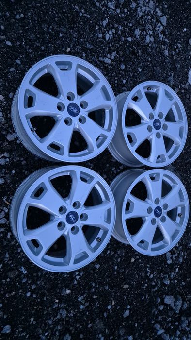 Оригинални джанти Форд 5/108 Ford Transit Custom ,Connect 5x108