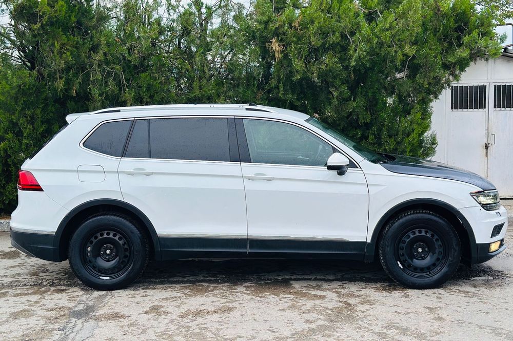 Volkswagen Tiguan Allspace 4 Motion 2.0 Tsi 220 Cai 2019 Bord Plasma