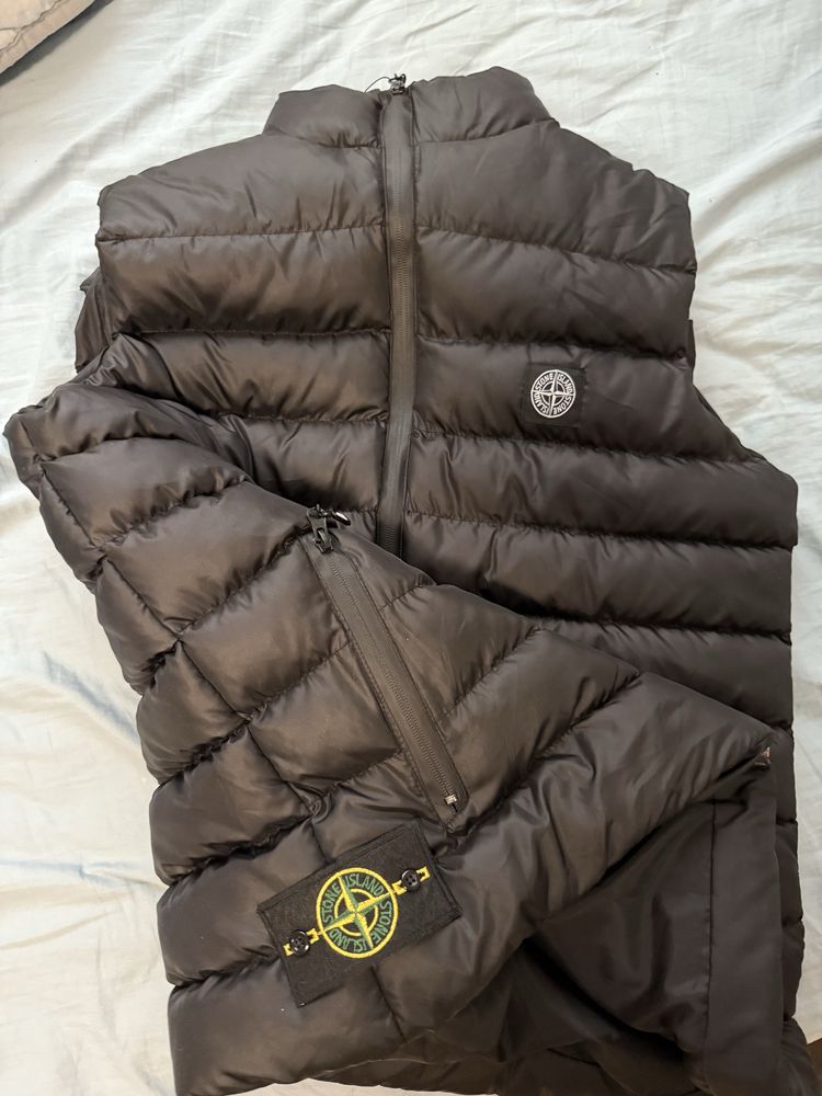 Stone island елек - S