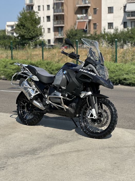 BMW R1200 GS Adventure 2016 GSA