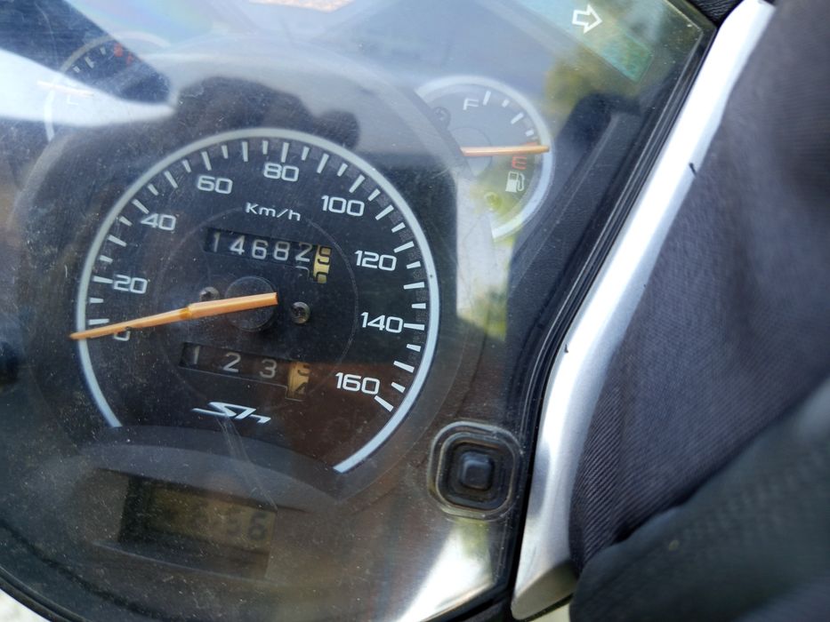 Honda Sh 125 inmatriculat