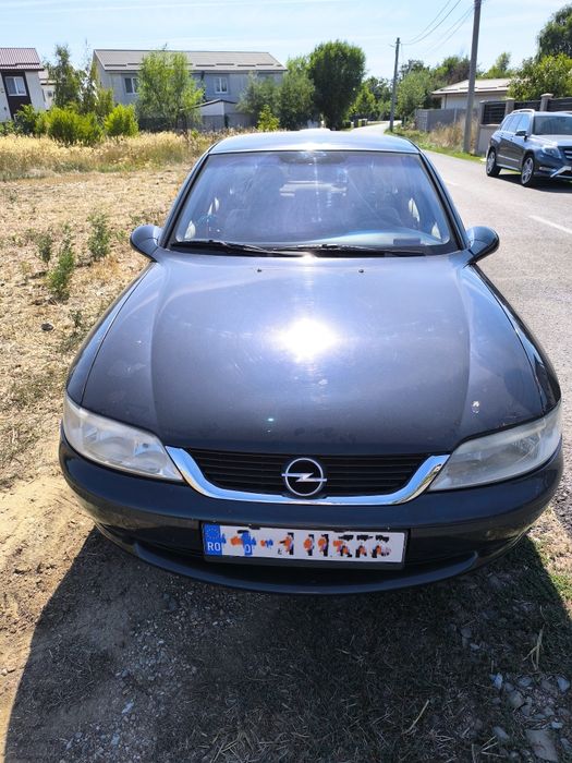 Opel Vectra B, Z18XE, GPL