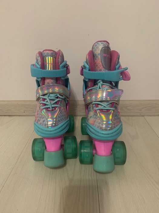 BYOX Ролкови кънки Ariel - регулируеми - размер 30-33
