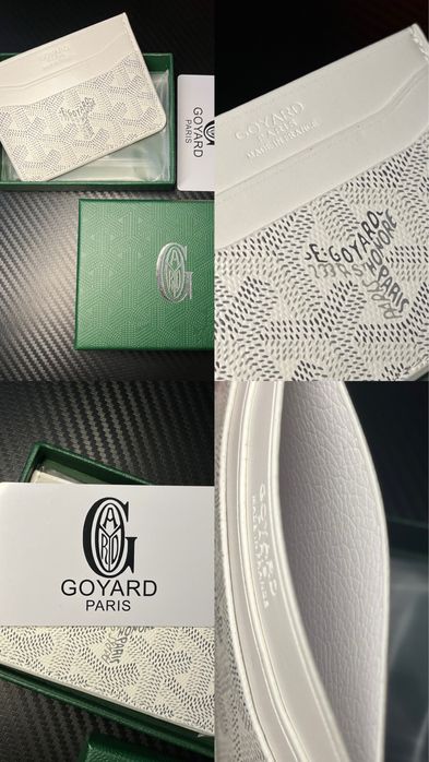 Goyard Card Holder НАЛИЧНИ!!