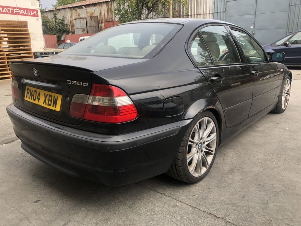 Продаваме бмв е46 330д 204кс bmw e46 330d 204hp