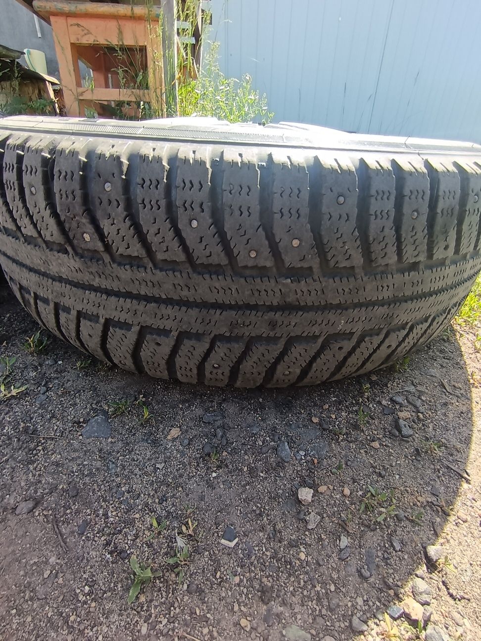 Диски 5 114.3 R15