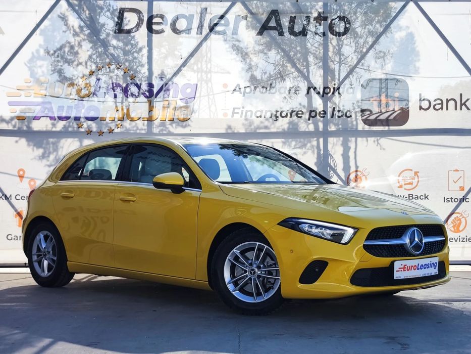 Mercedes-Benz A