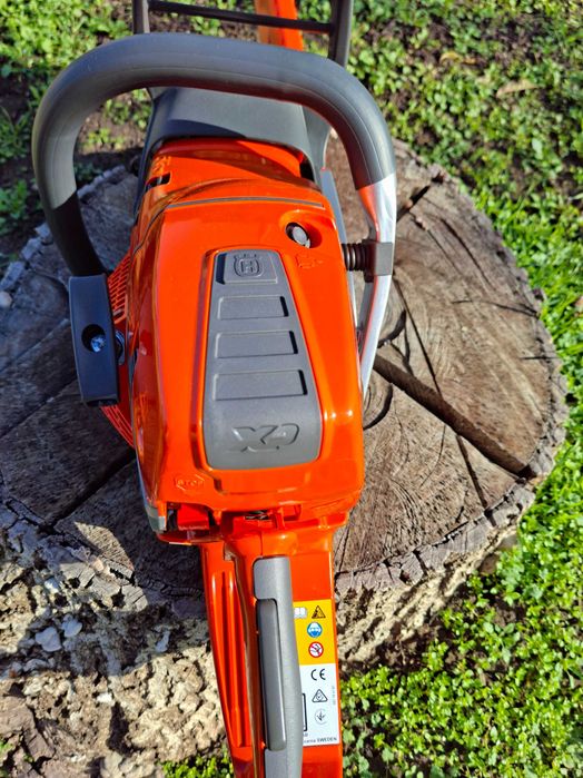 Husqvarna 572xp резачка