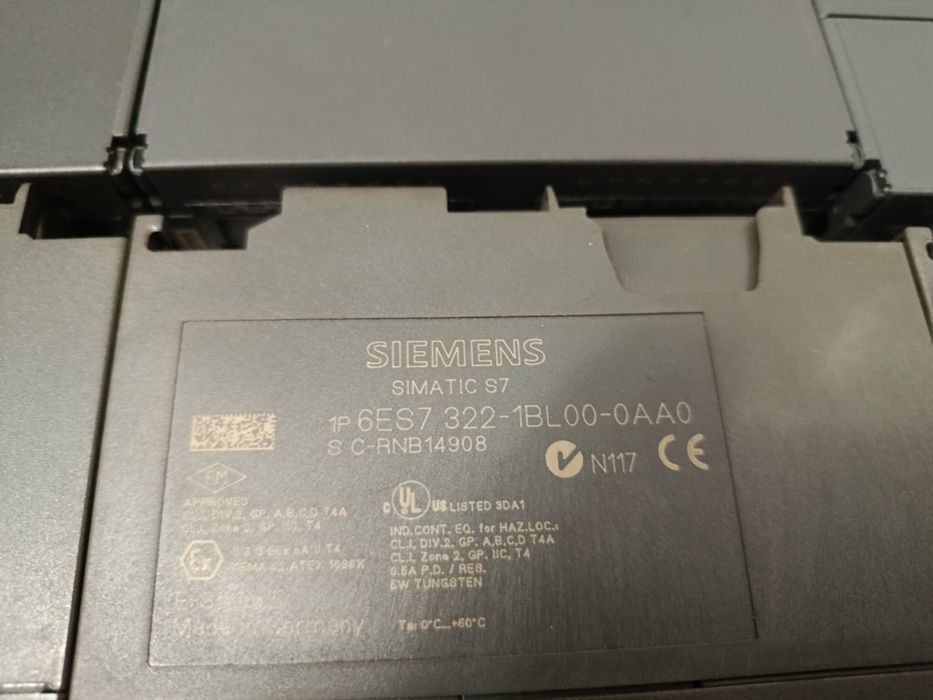 Module Siemens S7