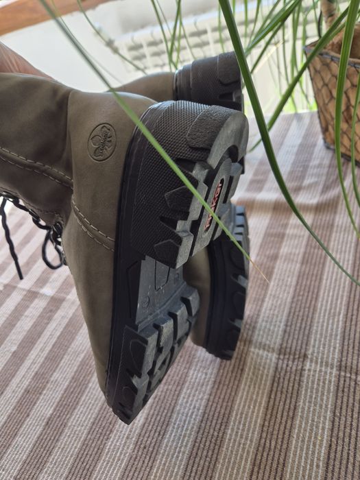 Боти 41 размер  Rieker