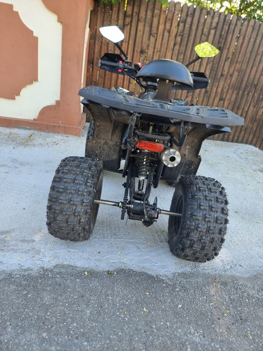 Vând atv 140cc mai multe detalii în pv
