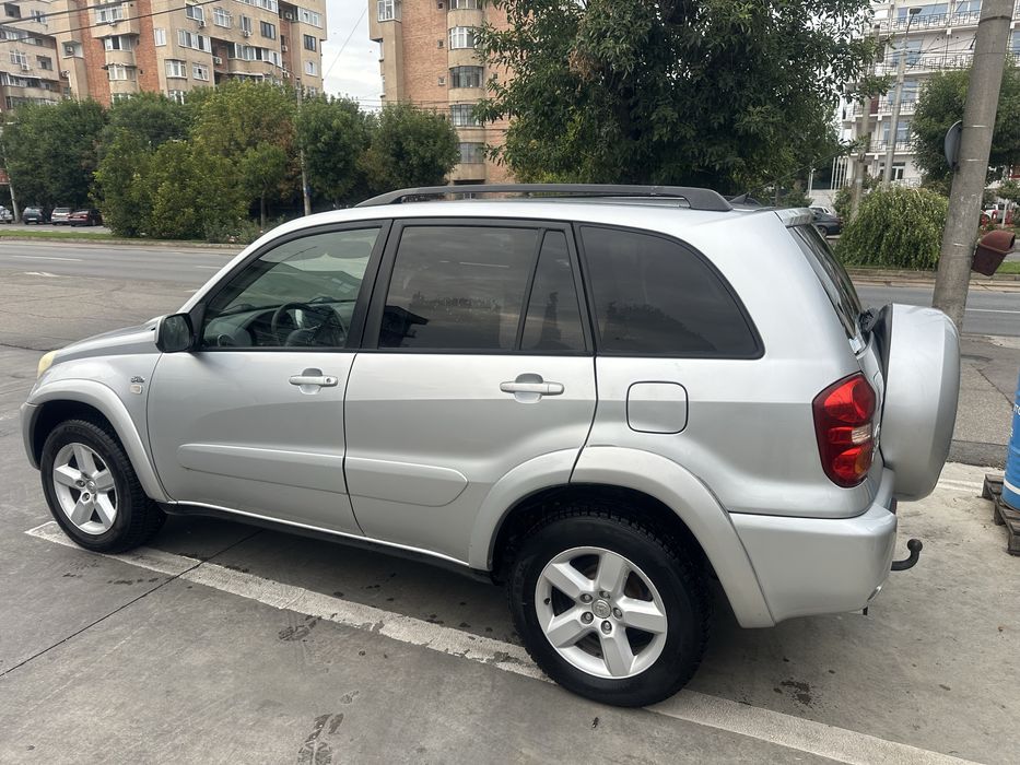 Toyota RAV 4 4x4