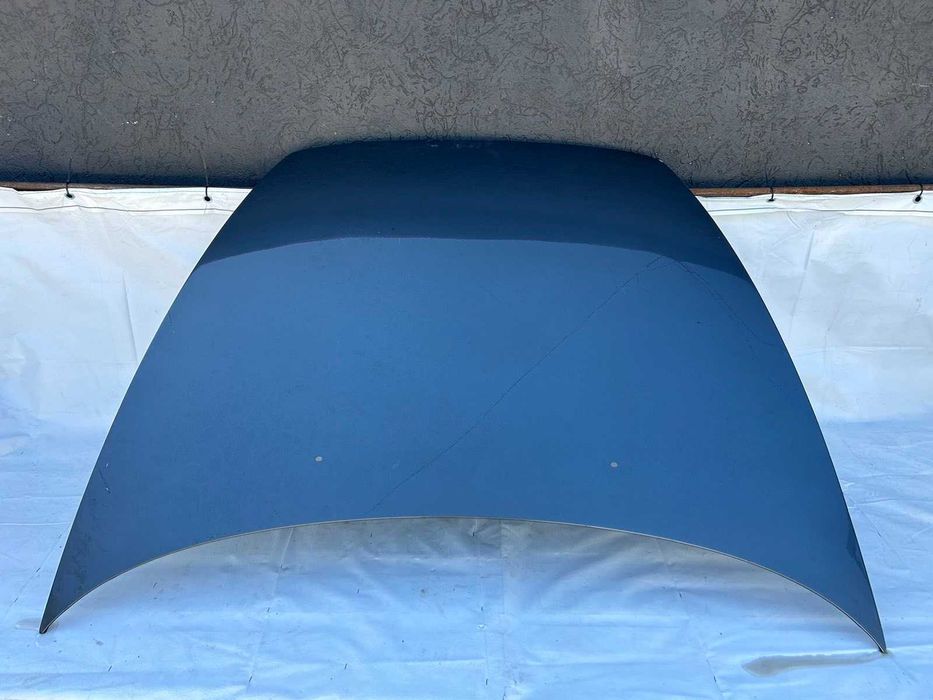 преден капак Volvo S40, V50, C30, C70 алуминиев 2003-2012 г. #1000V.