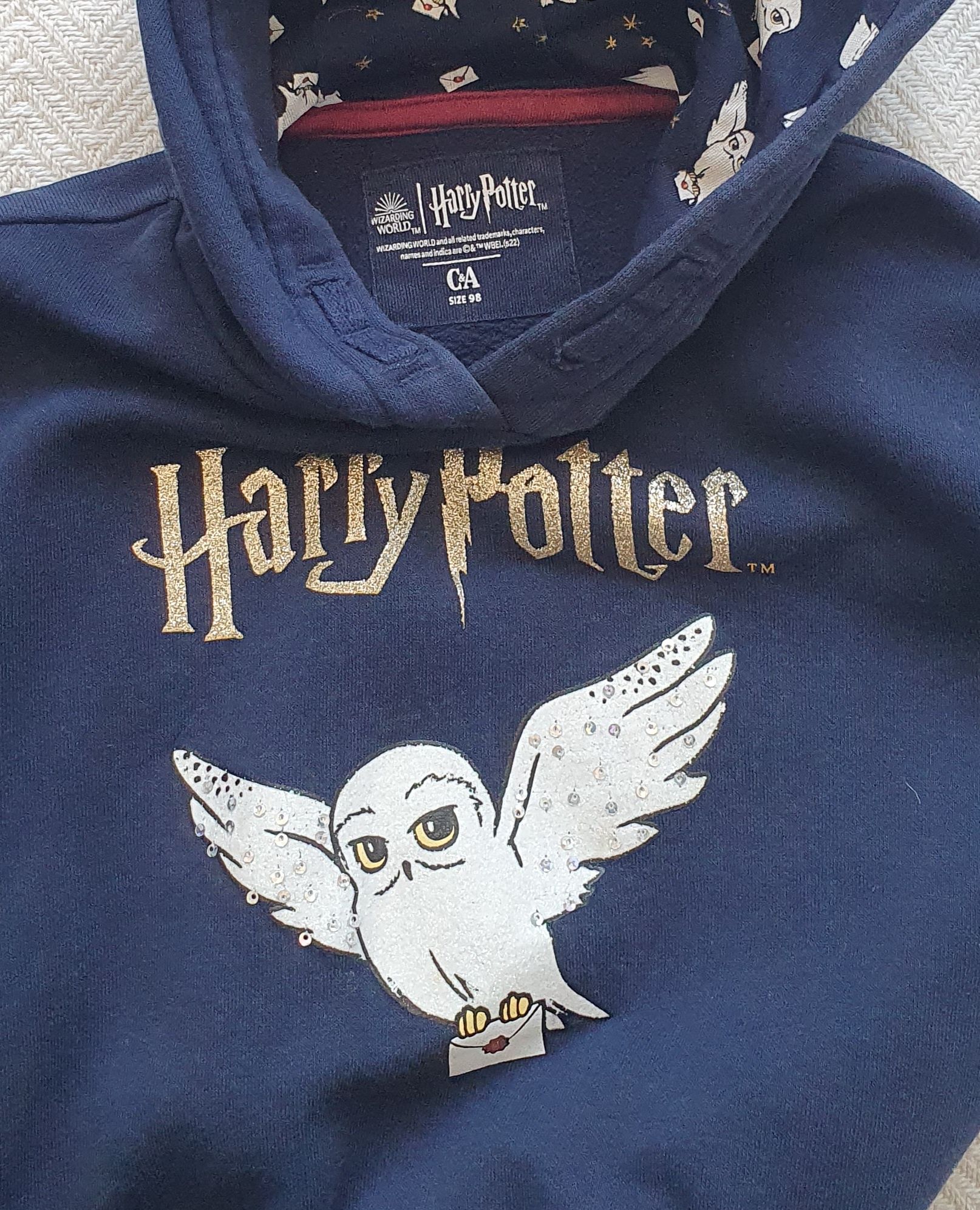 Детски блуза Harry Potter 98