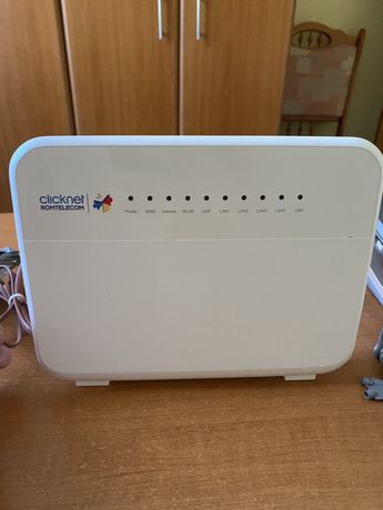 Router Romtelecom Huawey