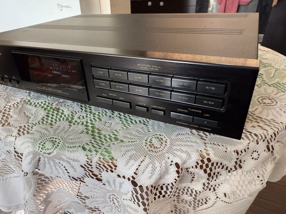 Тунер Pioneer F-656