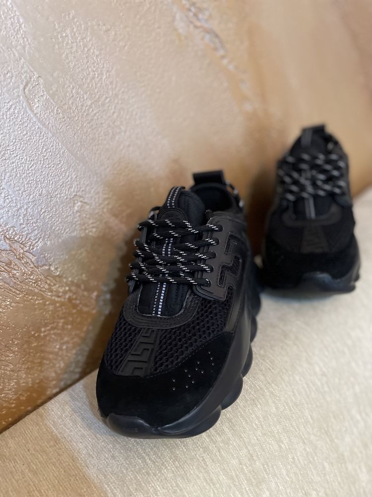 Versace Chain Reaction “Black”