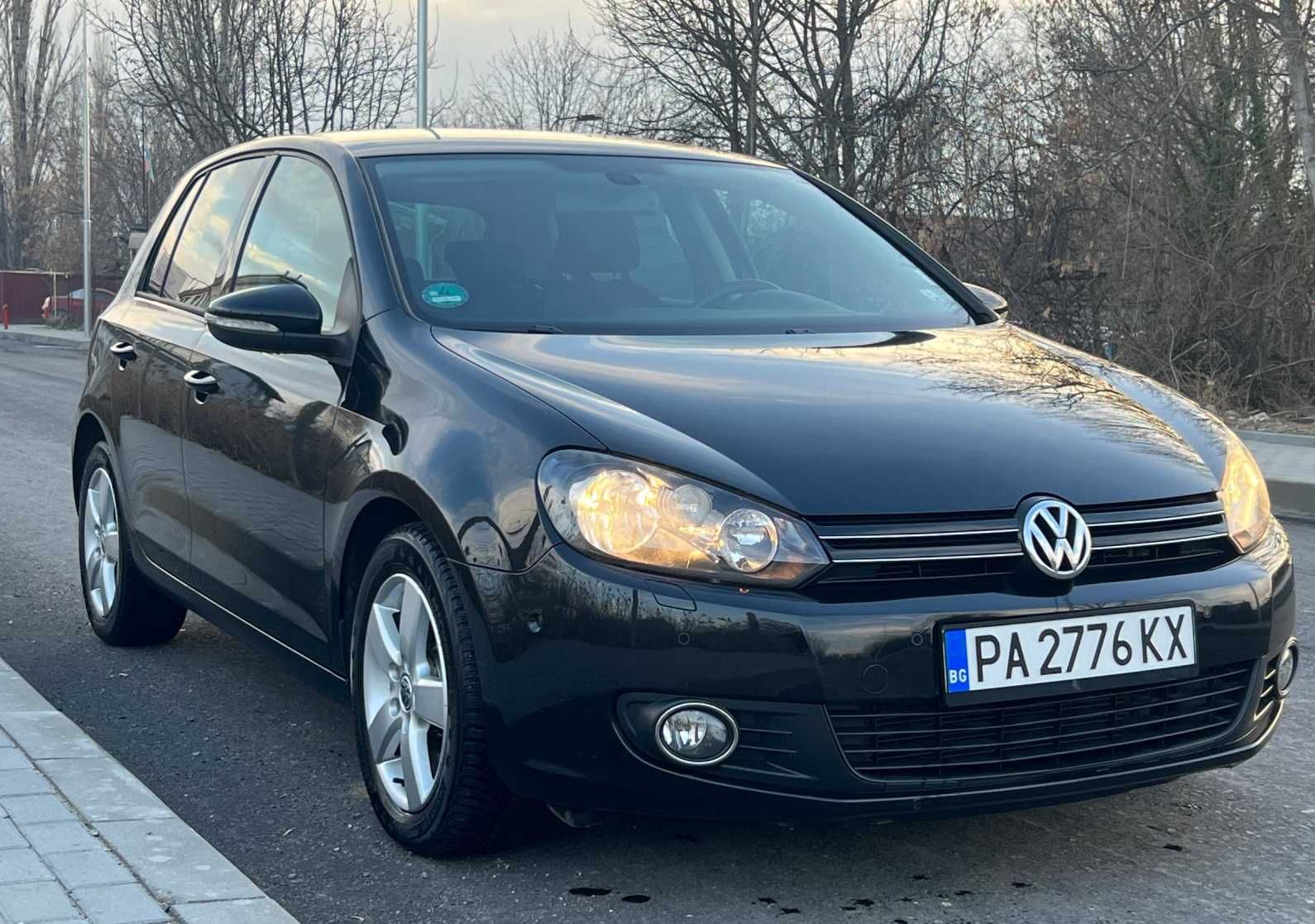 VW Golf 1.6 TDI 105 PS