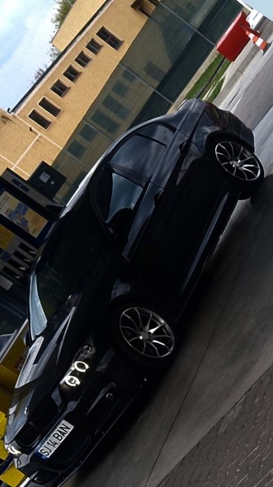 Bmw 320d m paket