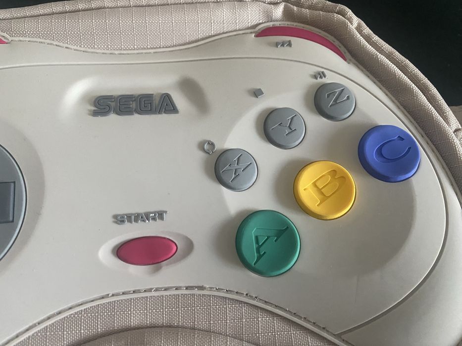 Borseta Zara controler Play Station